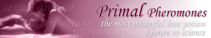 Primal Instinct Pheromones