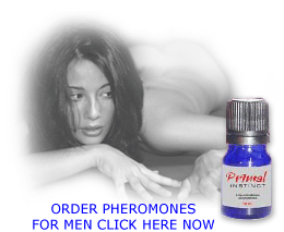 Pheromones for Men